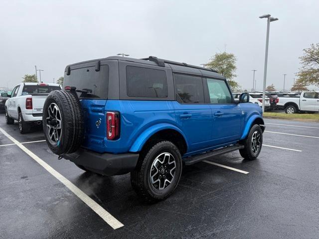 new 2024 Ford Bronco car, priced at $53,344