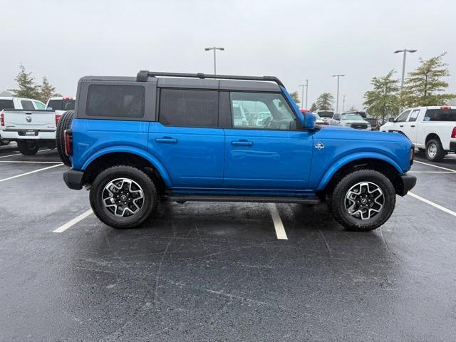 new 2024 Ford Bronco car, priced at $53,344