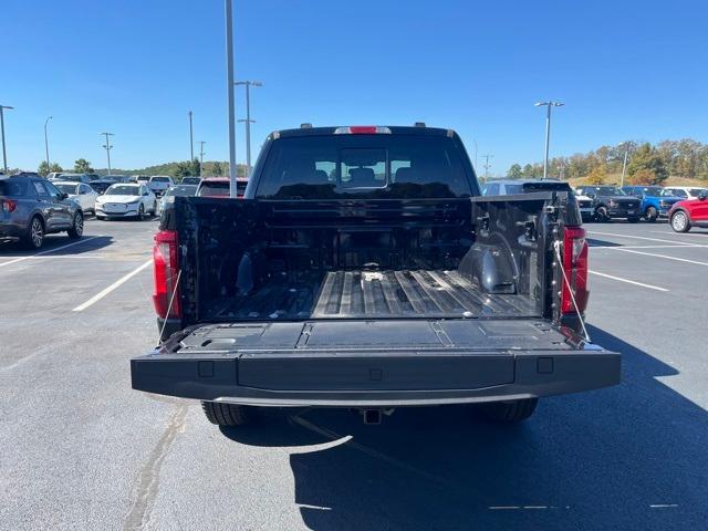 new 2024 Ford F-150 car, priced at $49,980