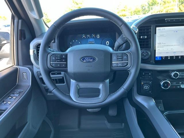 new 2024 Ford F-150 car, priced at $49,980