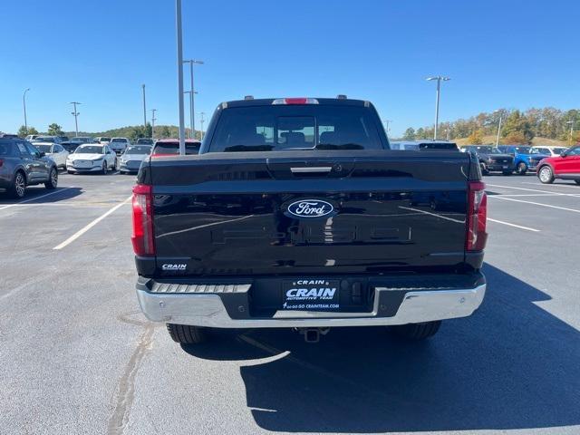 new 2024 Ford F-150 car, priced at $49,980