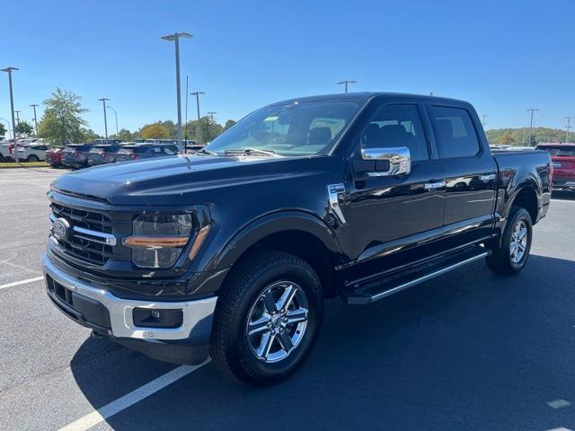 new 2024 Ford F-150 car, priced at $49,980