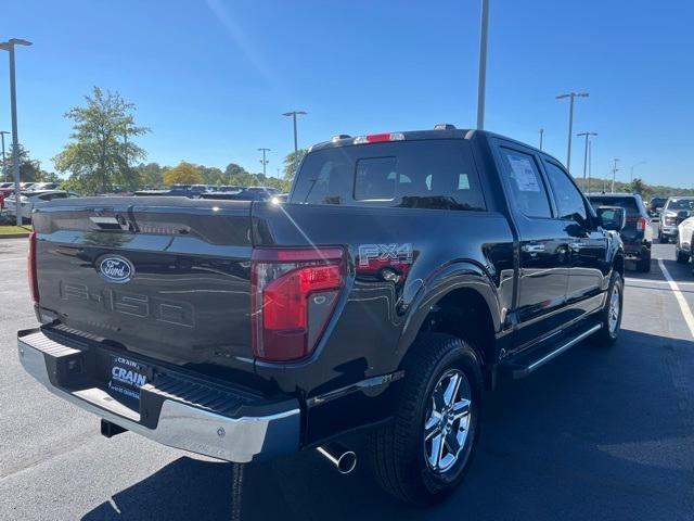 new 2024 Ford F-150 car, priced at $49,980