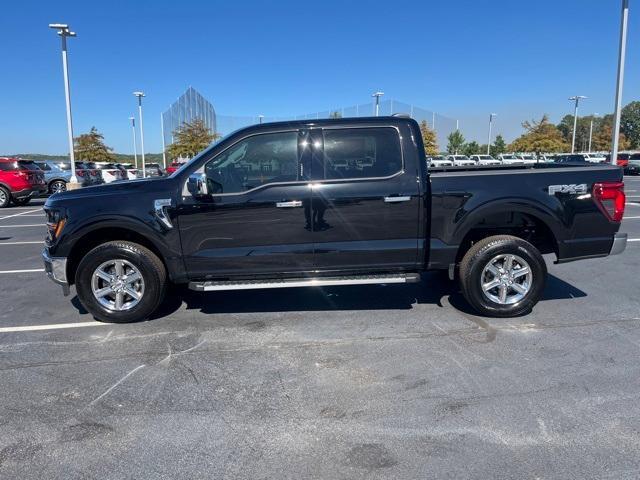 new 2024 Ford F-150 car, priced at $49,980