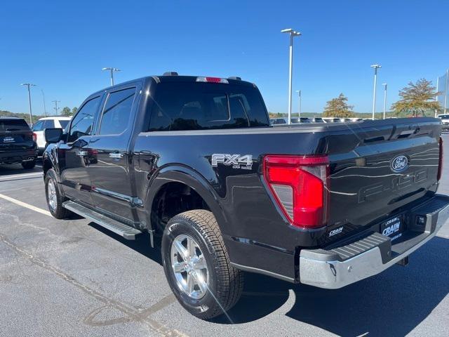 new 2024 Ford F-150 car, priced at $49,980