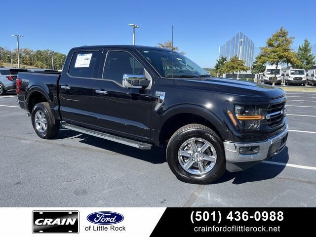 new 2024 Ford F-150 car, priced at $49,980