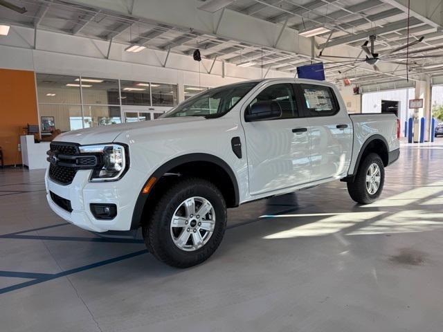 new 2024 Ford Ranger car, priced at $33,004