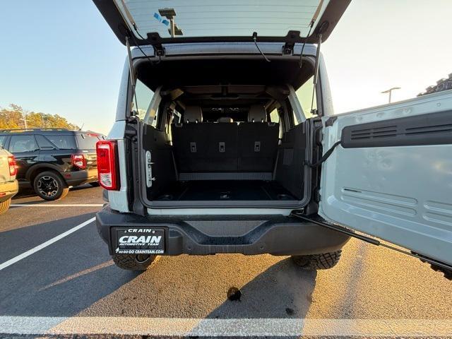 new 2024 Ford Bronco car, priced at $53,183