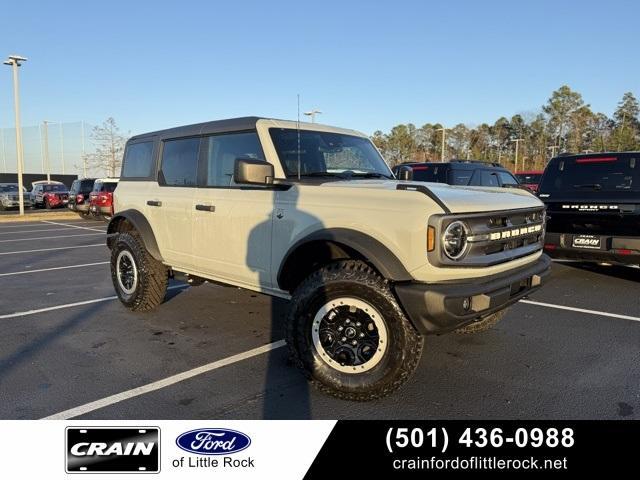 new 2024 Ford Bronco car, priced at $53,183