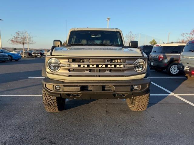 new 2024 Ford Bronco car, priced at $53,183