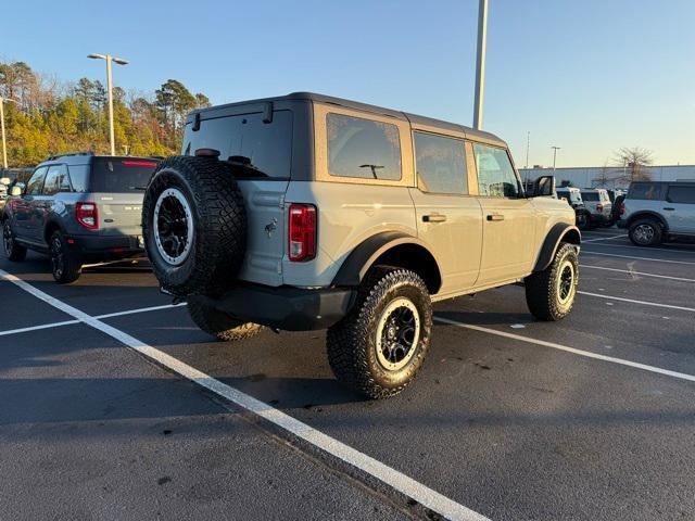 new 2024 Ford Bronco car, priced at $53,183