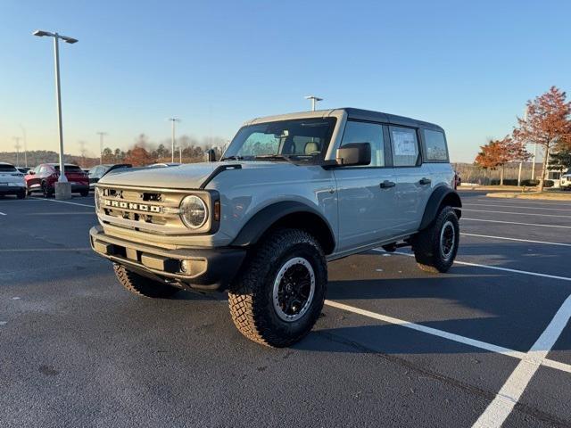 new 2024 Ford Bronco car, priced at $53,183