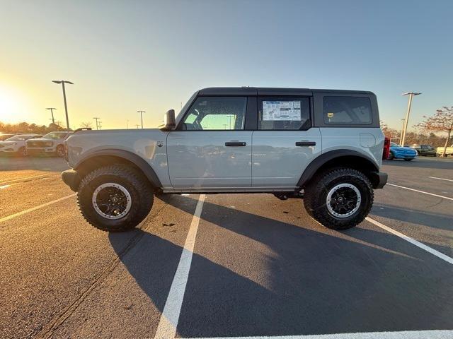 new 2024 Ford Bronco car, priced at $53,183