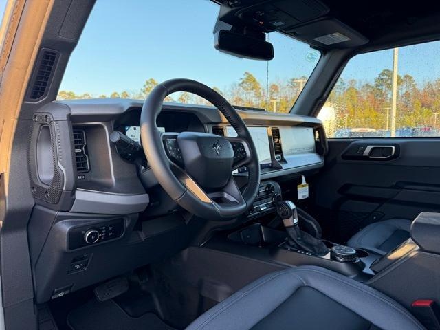 new 2024 Ford Bronco car, priced at $53,183