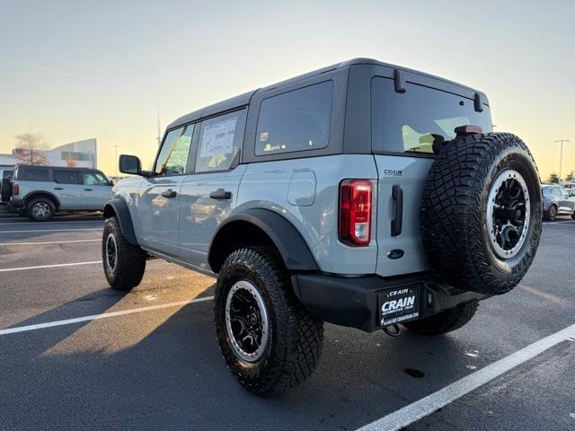 new 2024 Ford Bronco car, priced at $53,183