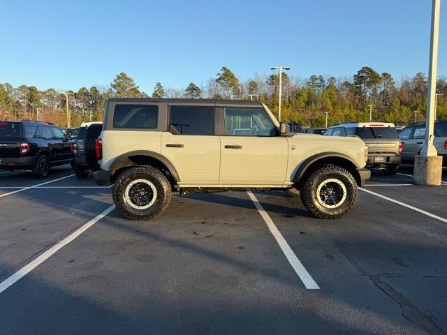 new 2024 Ford Bronco car, priced at $53,183