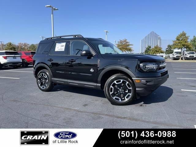 new 2024 Ford Bronco Sport car, priced at $33,954