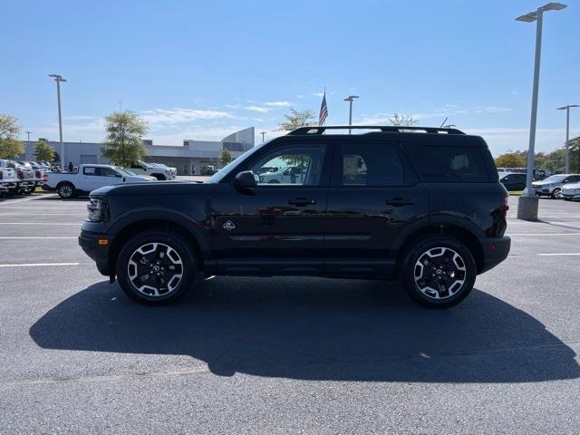 new 2024 Ford Bronco Sport car, priced at $33,954