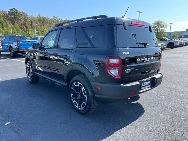 new 2024 Ford Bronco Sport car, priced at $33,954