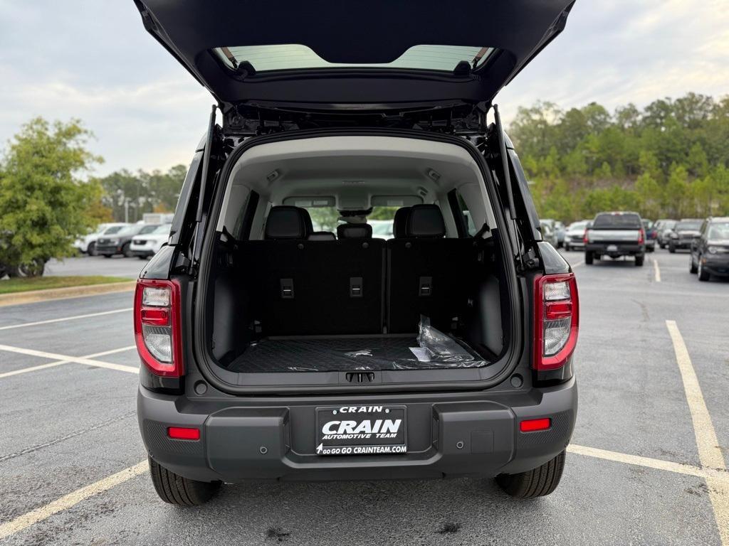 new 2025 Ford Bronco Sport car, priced at $31,490