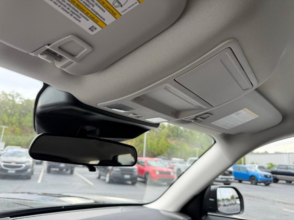 new 2025 Ford Bronco Sport car, priced at $31,490