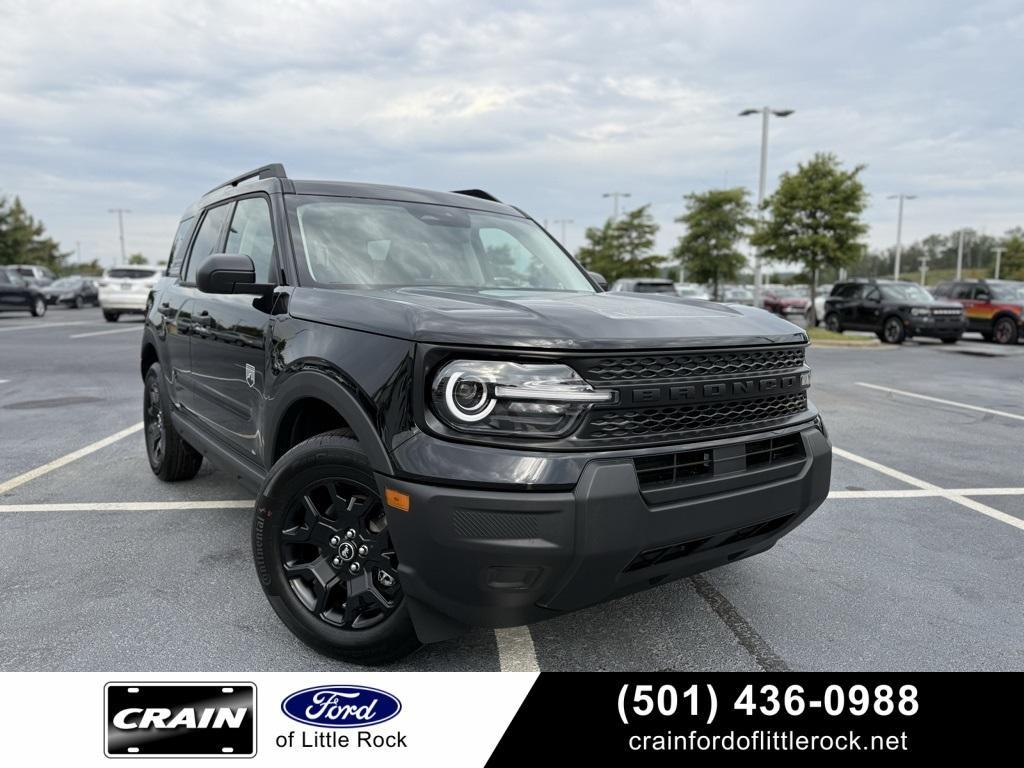 new 2025 Ford Bronco Sport car, priced at $31,490