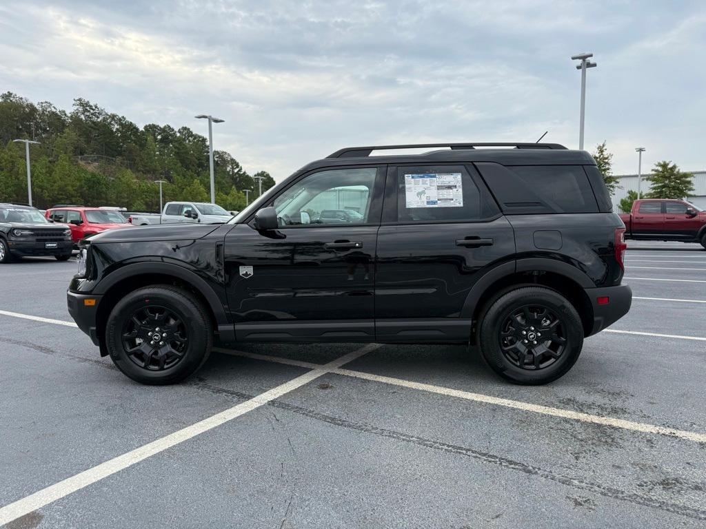 new 2025 Ford Bronco Sport car, priced at $31,490