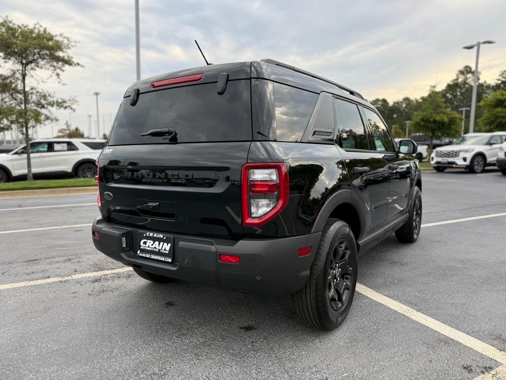 new 2025 Ford Bronco Sport car, priced at $31,490