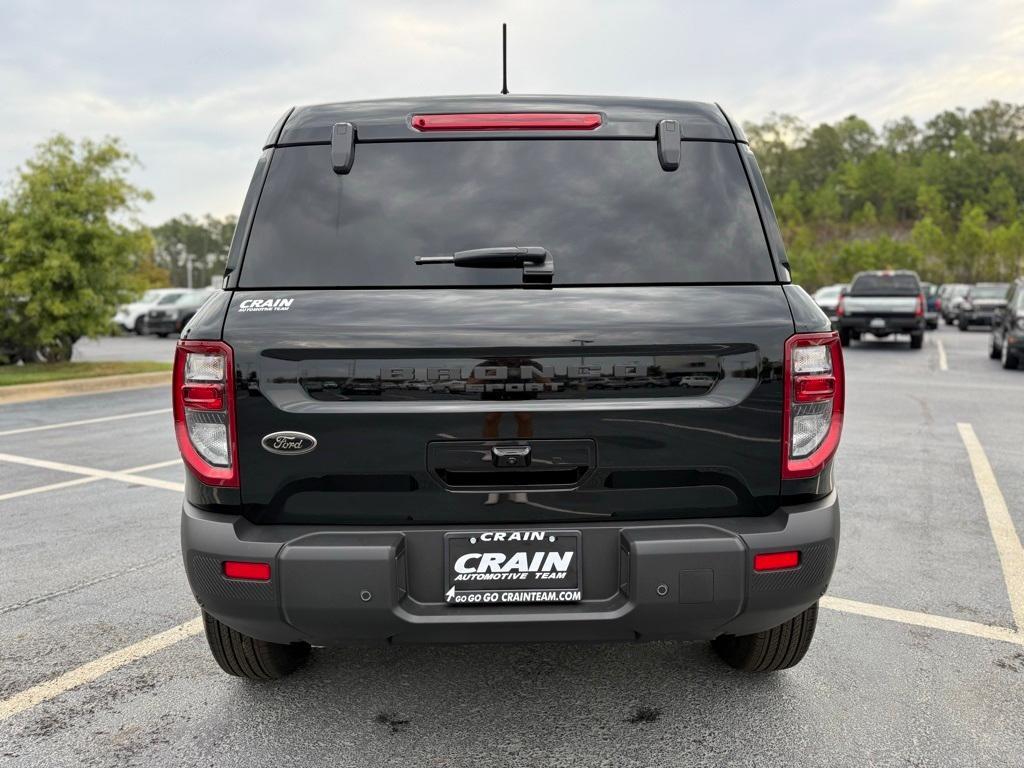 new 2025 Ford Bronco Sport car, priced at $31,490