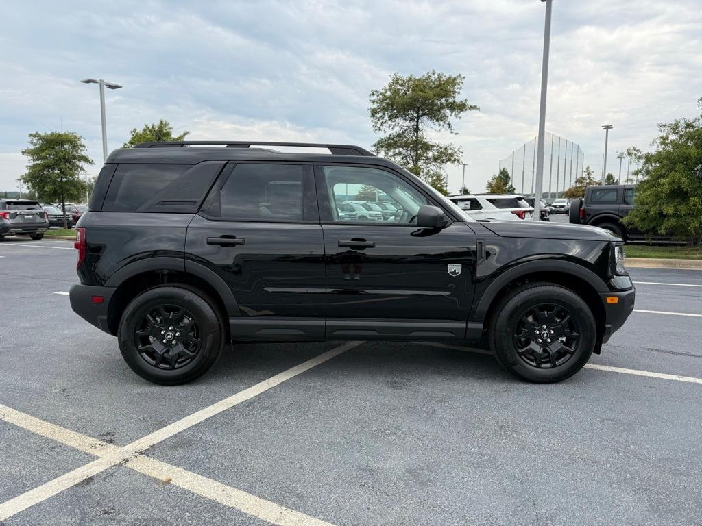 new 2025 Ford Bronco Sport car, priced at $31,490