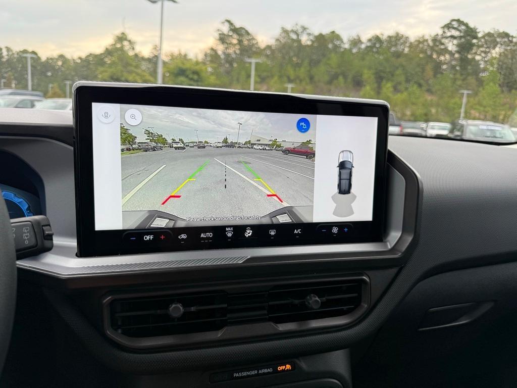 new 2025 Ford Bronco Sport car, priced at $31,490