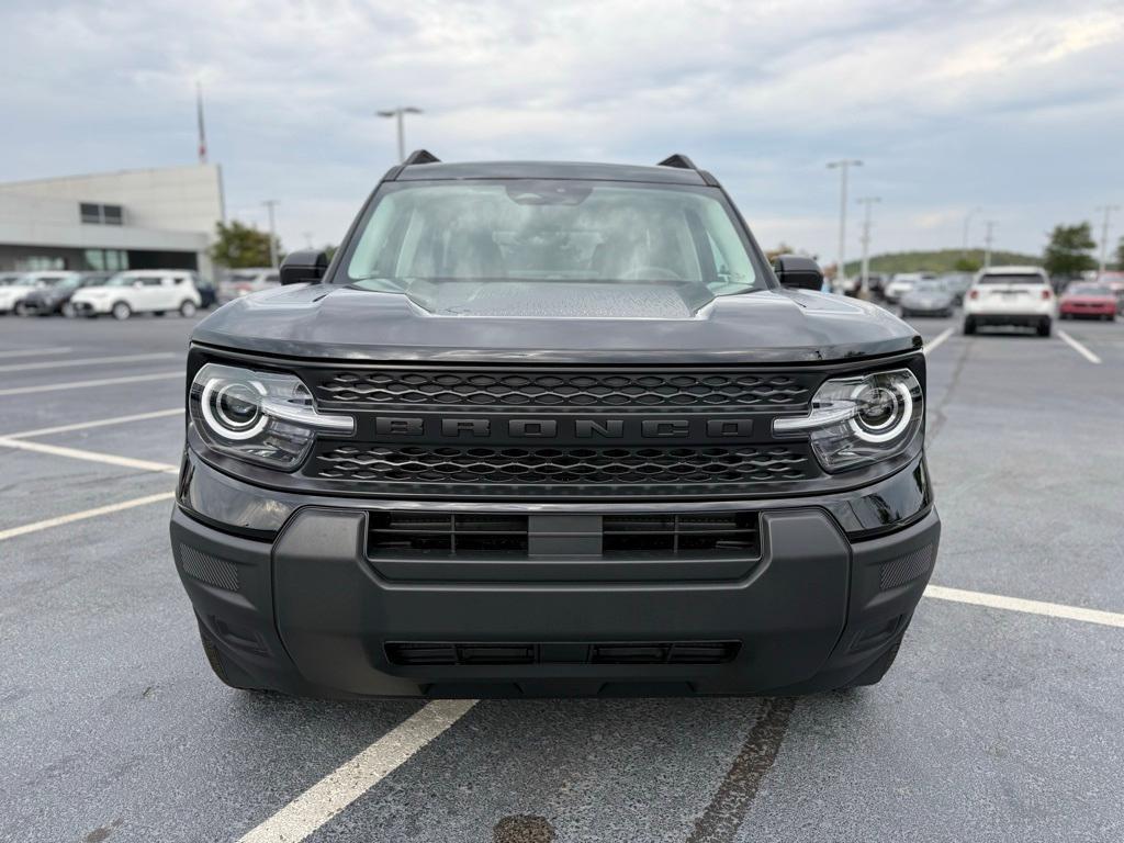 new 2025 Ford Bronco Sport car, priced at $31,490