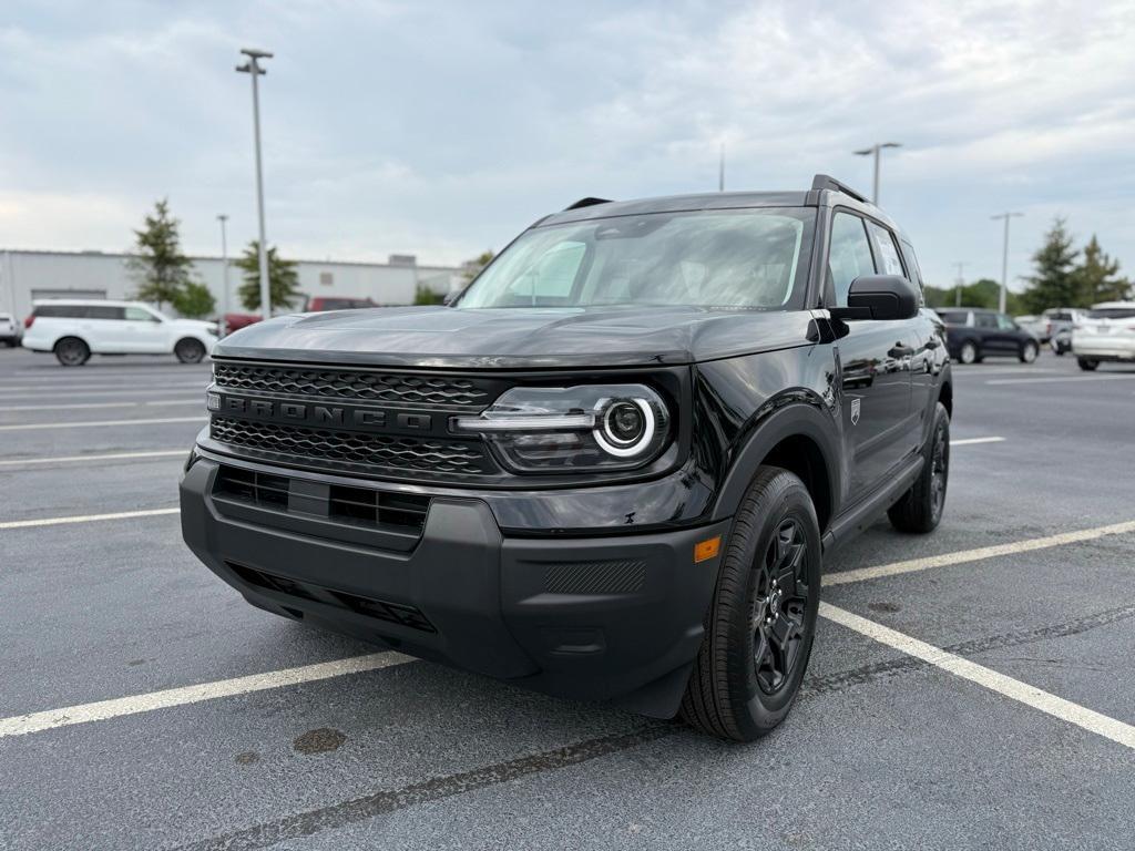 new 2025 Ford Bronco Sport car, priced at $31,490