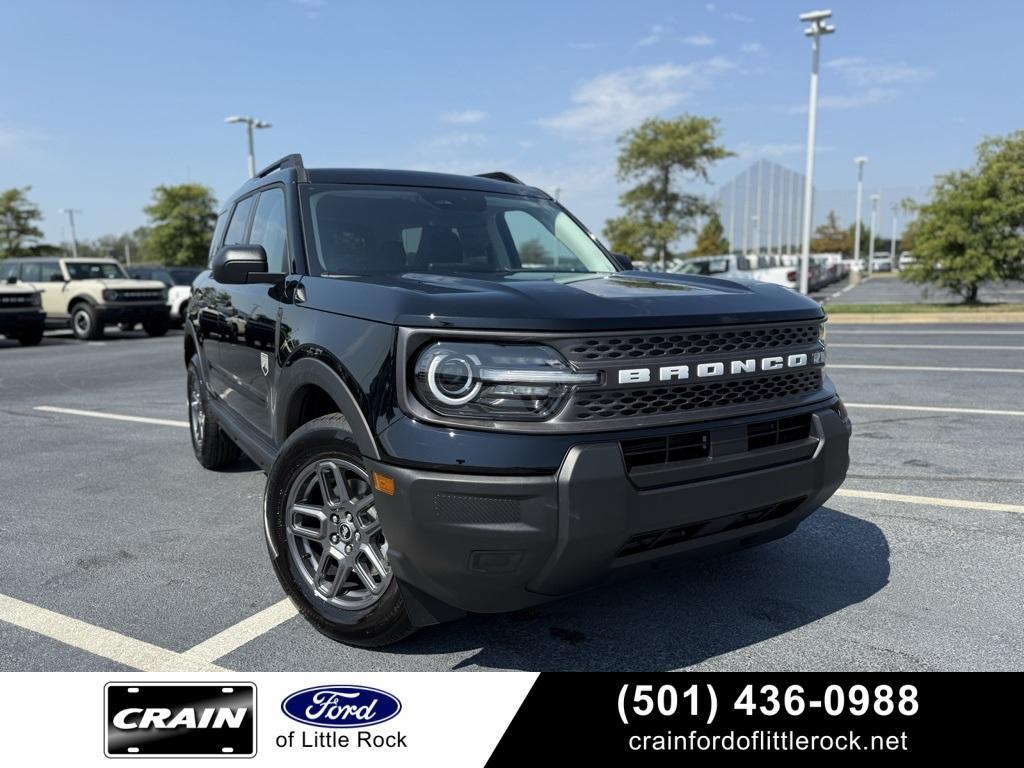 new 2025 Ford Bronco Sport car, priced at $30,990
