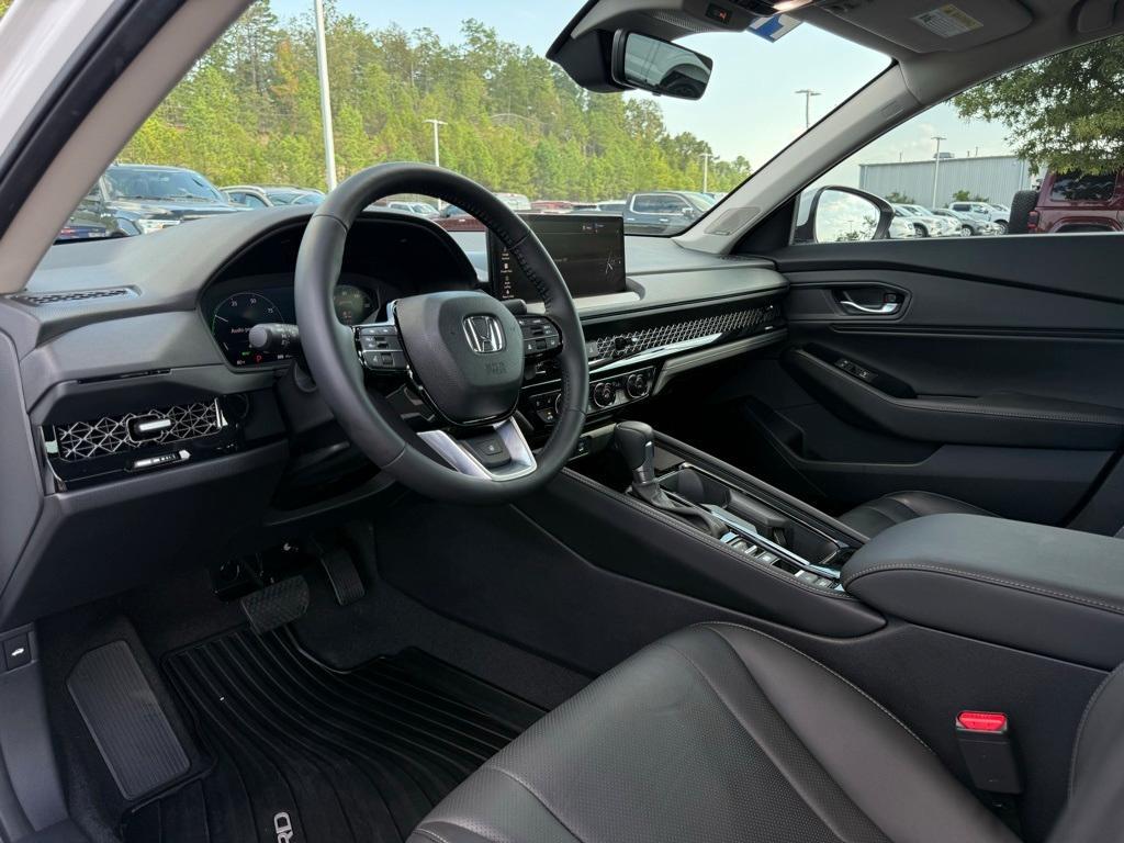 used 2025 Honda Accord Hybrid car, priced at $34,753