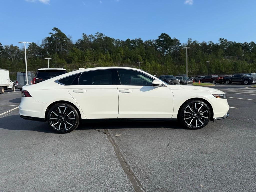 used 2025 Honda Accord Hybrid car, priced at $34,753