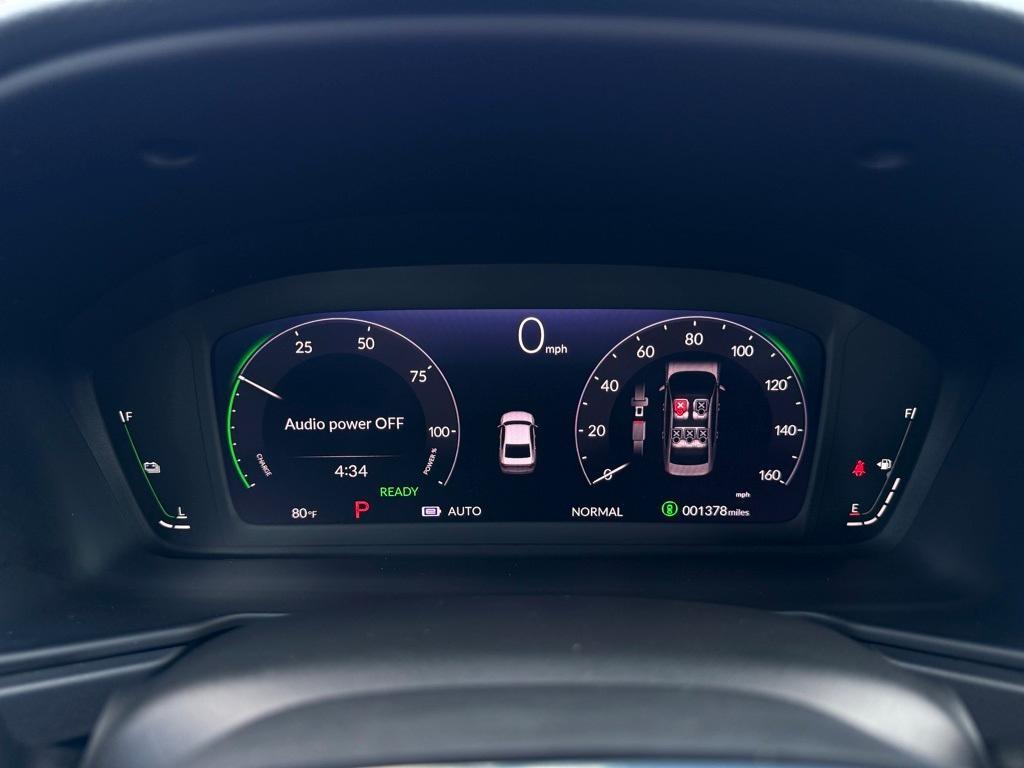 used 2025 Honda Accord Hybrid car, priced at $34,753