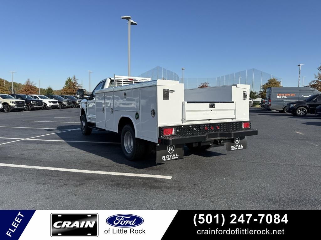 new 2025 Ford F-350 car, priced at $85,005