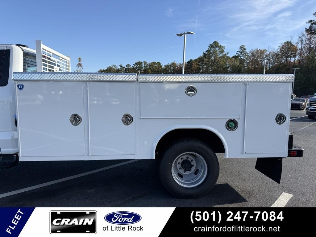 new 2025 Ford F-350 car, priced at $85,005