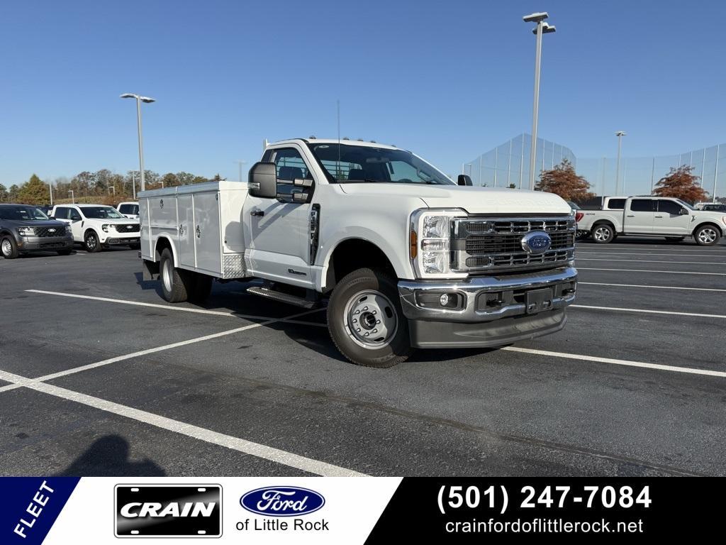 new 2025 Ford F-350 car, priced at $85,005