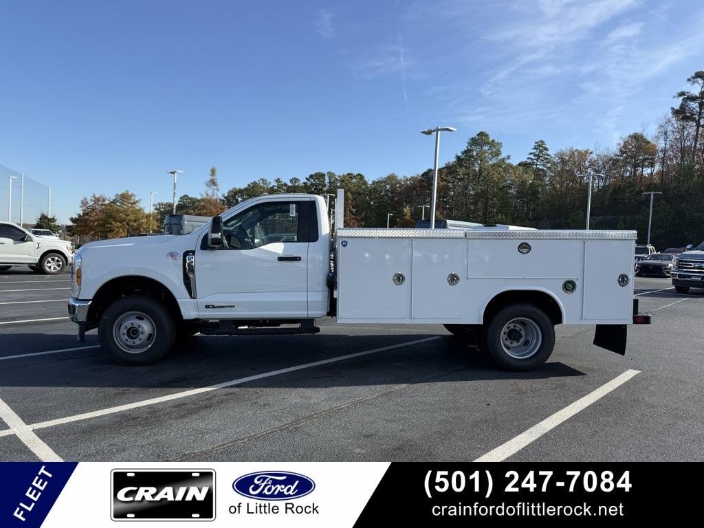new 2025 Ford F-350 car, priced at $85,005