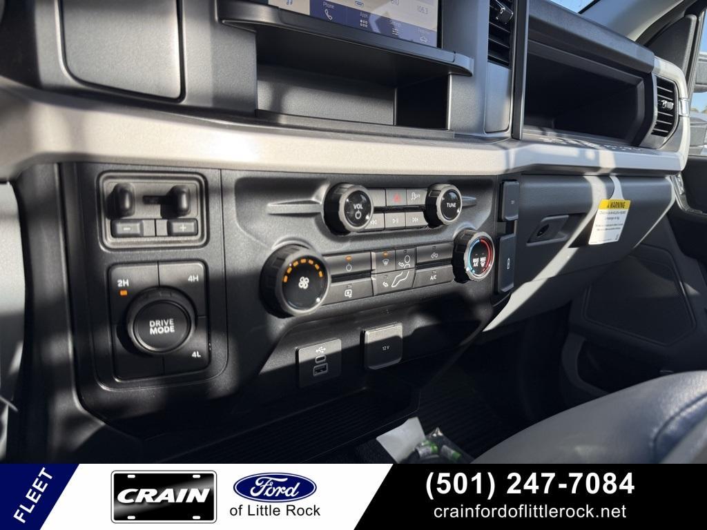 new 2025 Ford F-350 car, priced at $85,005