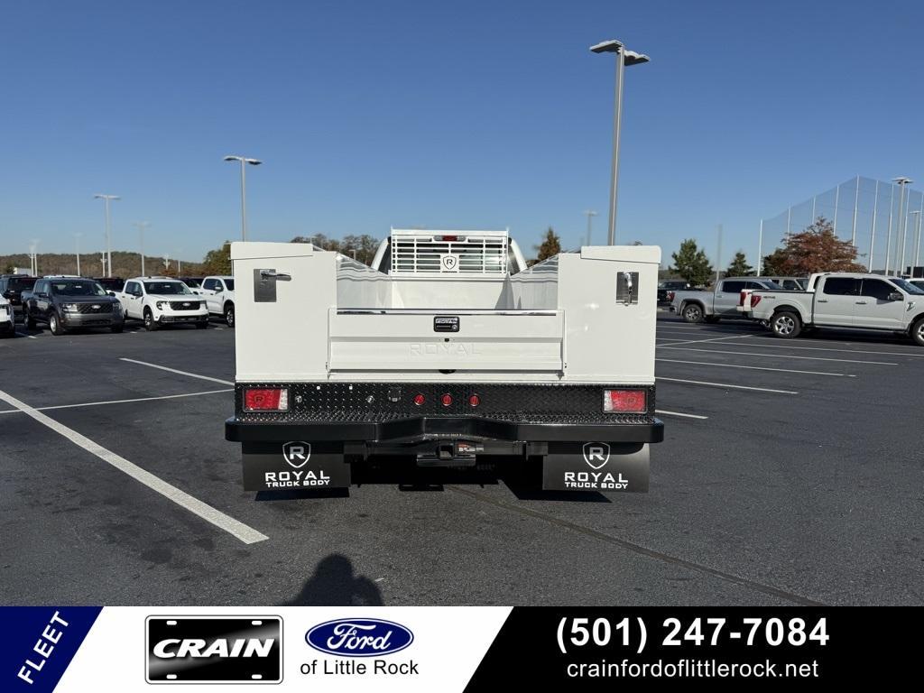 new 2025 Ford F-350 car, priced at $85,005