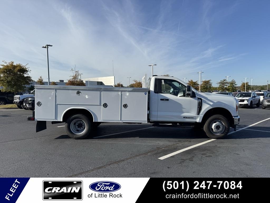 new 2025 Ford F-350 car, priced at $85,005
