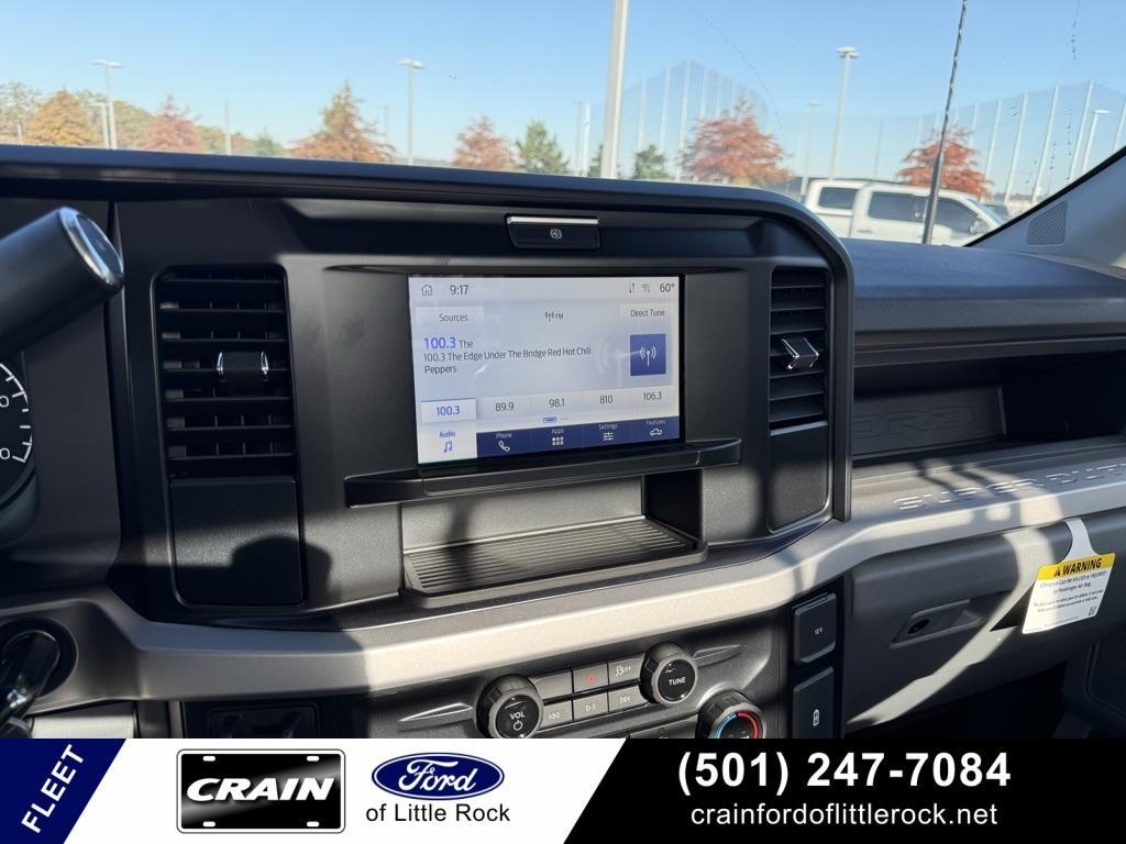 new 2025 Ford F-350 car, priced at $85,005