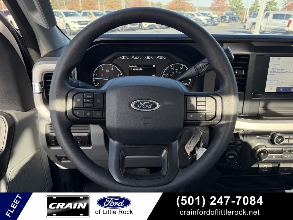 new 2025 Ford F-350 car, priced at $85,005