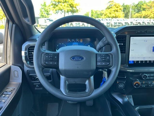 new 2024 Ford F-150 car, priced at $44,914