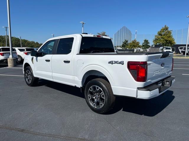 new 2024 Ford F-150 car, priced at $44,914