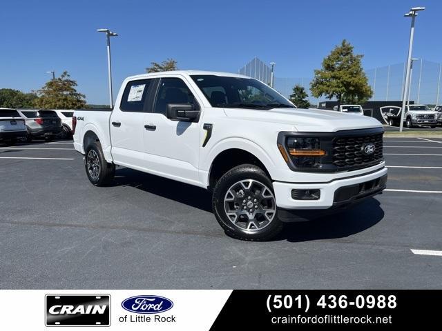 new 2024 Ford F-150 car, priced at $44,914