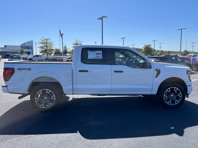 new 2024 Ford F-150 car, priced at $44,914